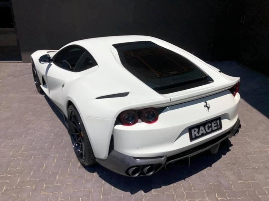  Ferrari 812 Superfast by RACE! 2018 года  (фото 2 из 8)